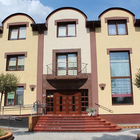 Rota Hotel Biala Podlaska Exterior photo