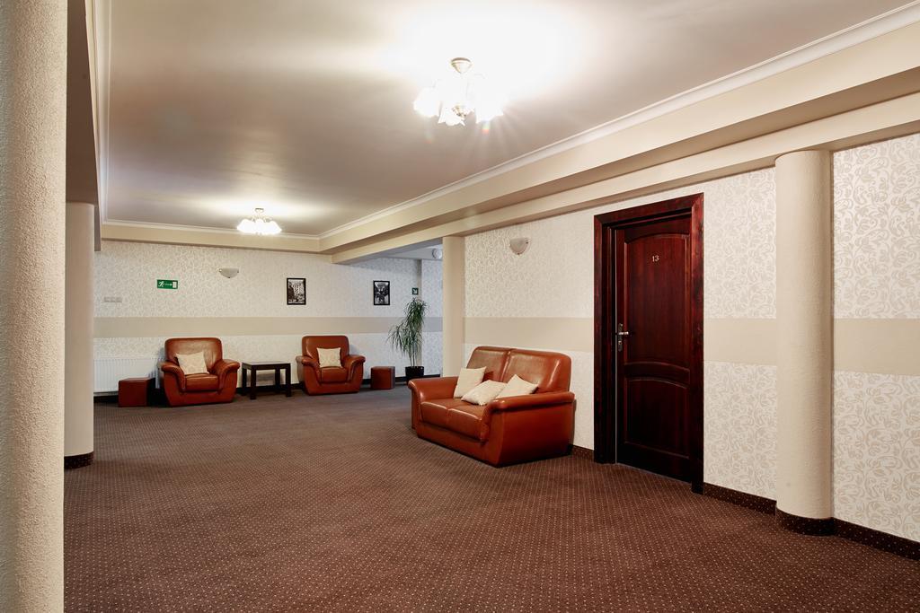 Rota Hotel Biala Podlaska Exterior photo